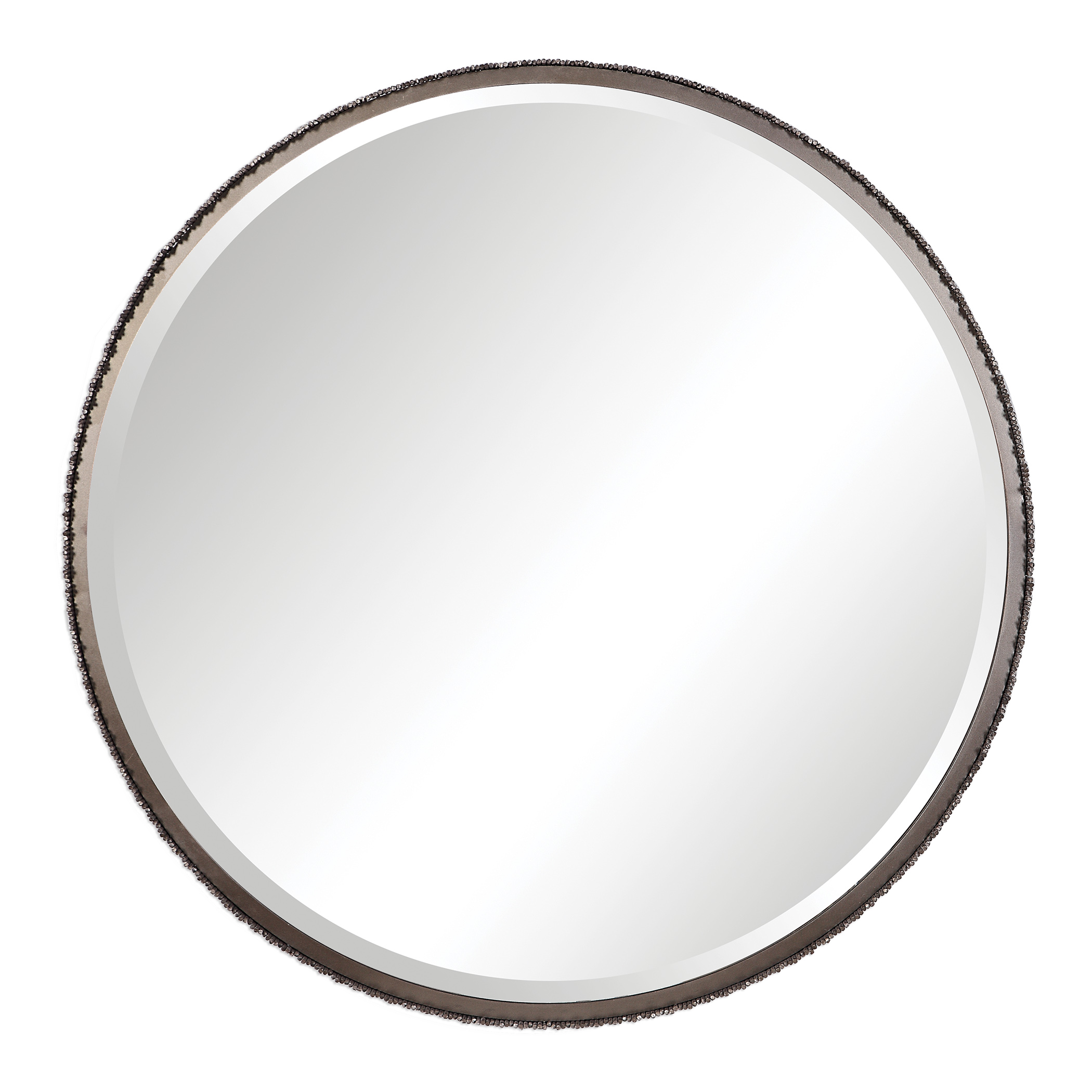 Picture of ADA_ ROUND STEEL MIRROR